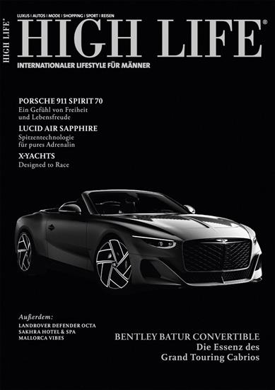 High Life Ausgabe 2025002