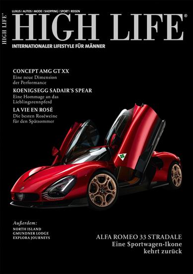 High Life Ausgabe 2025003