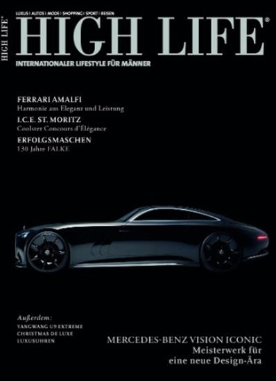 High Life Ausgabe 2025004