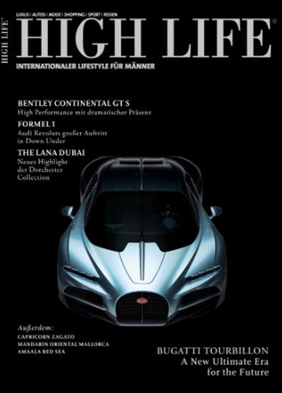High Life Ausgabe 2026001