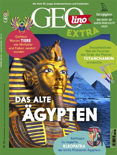 GEOlino Extra Ausgabe 2026116