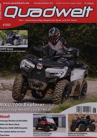 Quadwelt Ausgabe 2025006