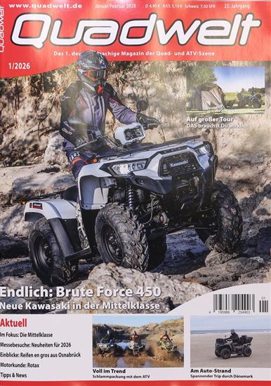 Quadwelt Ausgabe 2026001