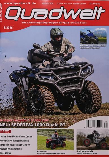 Quadwelt Ausgabe 2026003