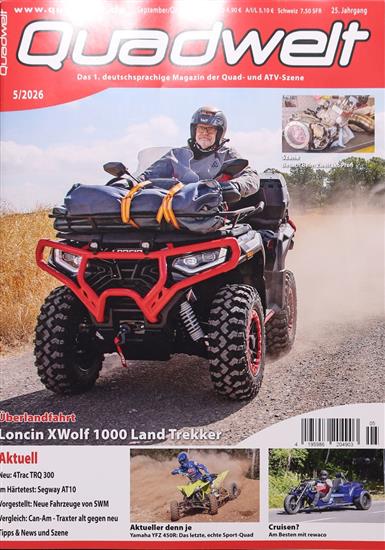 Quadwelt Ausgabe 2026005