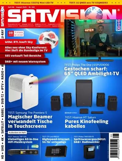 SatVision Ausgabe 2025008