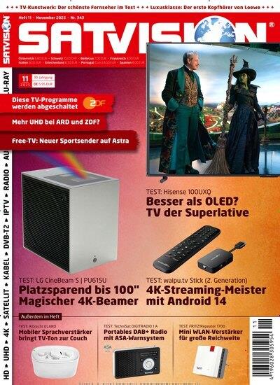 SatVision Ausgabe 2025011