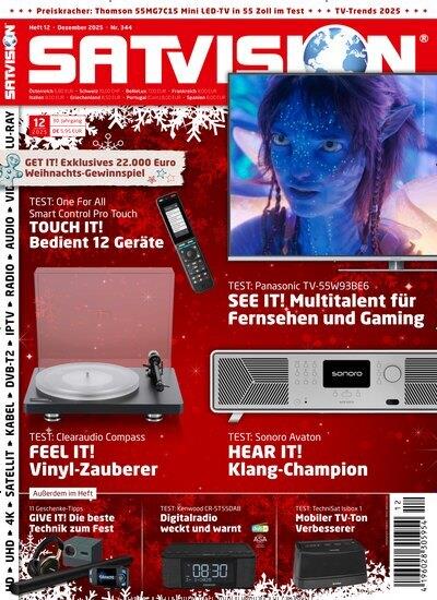 SatVision Ausgabe 2026001