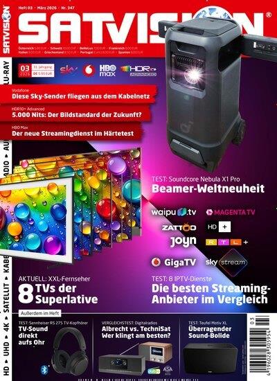 SatVision Ausgabe 2026004