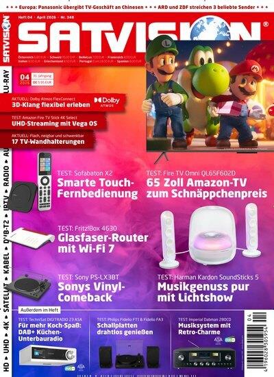 SatVision Ausgabe 2026005