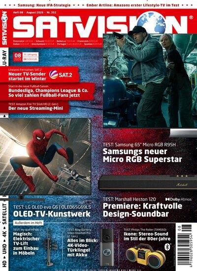 SatVision Ausgabe 2026008