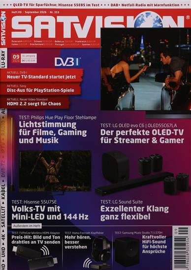SatVision Ausgabe 2026009