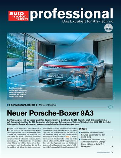 Auto Motor und Sport professional Ausgabe 2026002