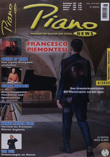 PianoNews Ausgabe 2025006