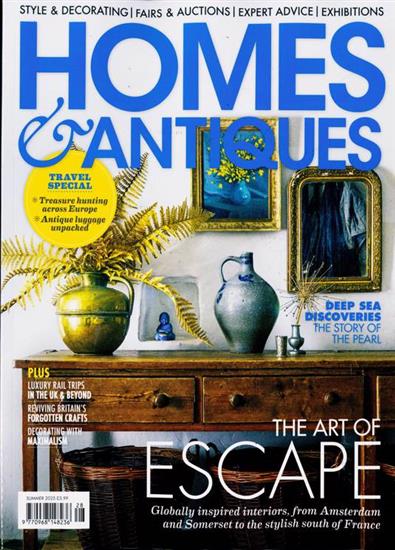 Homes & Antiques Ausgabe 2025009