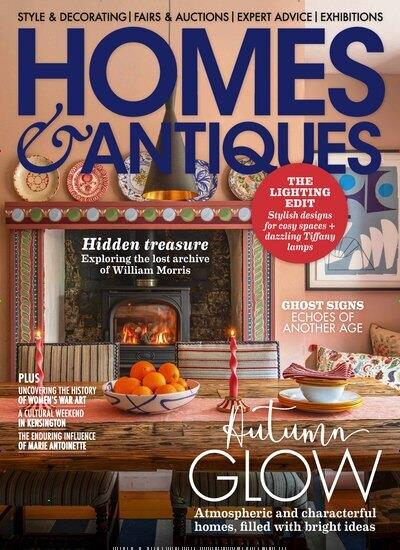 Homes & Antiques Ausgabe 2025012