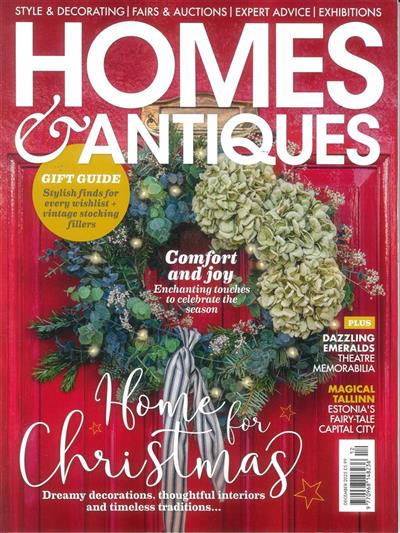 Homes & Antiques Ausgabe 2025013