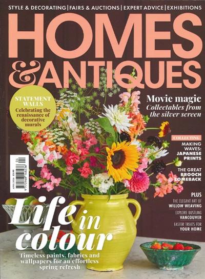Homes & Antiques Ausgabe 2026004