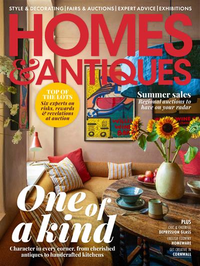 Homes & Antiques Ausgabe 2026005