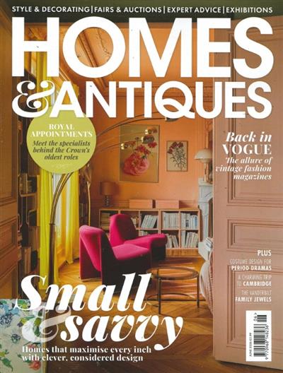 Homes & Antiques Ausgabe 2026006