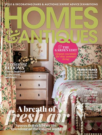 Homes & Antiques Ausgabe 2026007