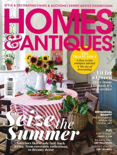 Homes & Antiques Ausgabe 2026008