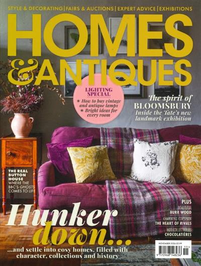 Homes & Antiques Ausgabe 2026012