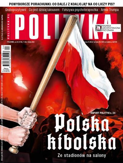 Polityka Ausgabe 2025024