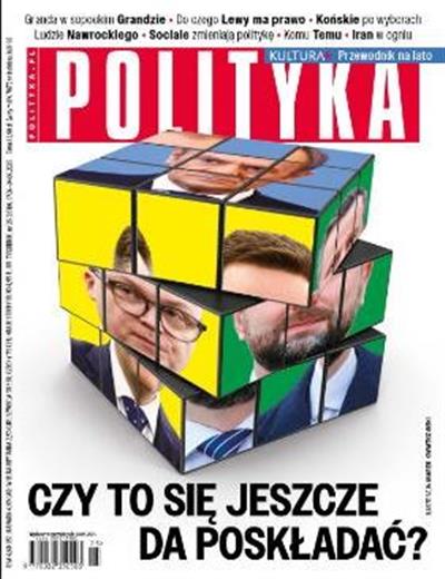 Polityka Ausgabe 2025025