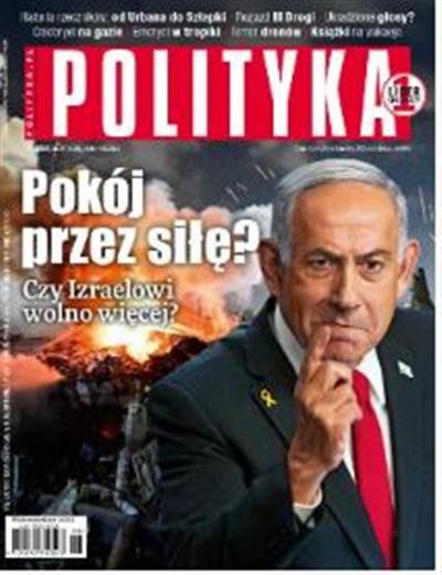 Polityka Ausgabe 2025026