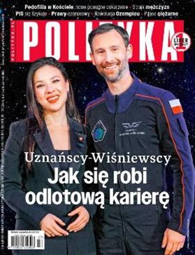 Polityka Ausgabe 2025027