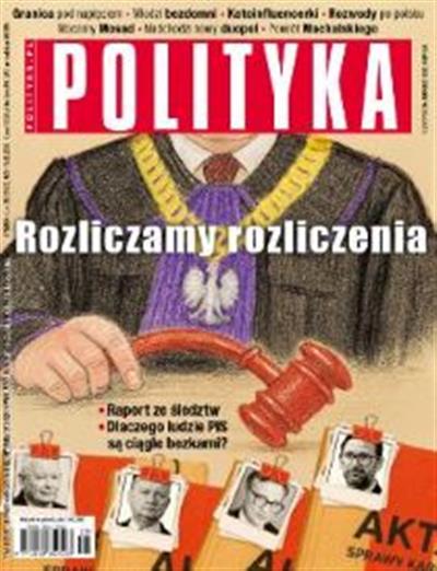 Polityka Ausgabe 2025028