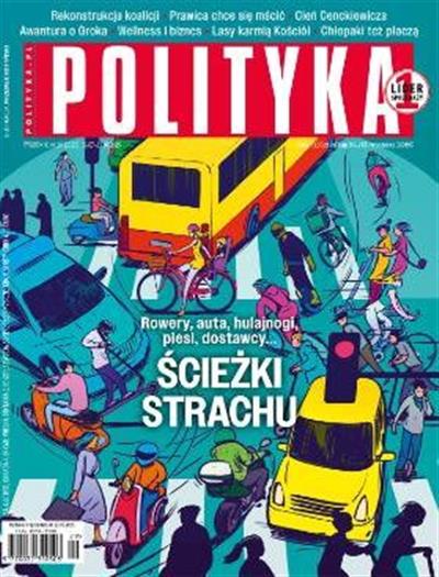 Polityka Ausgabe 2025029