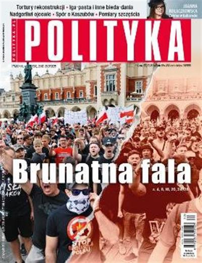 Polityka Ausgabe 2025030