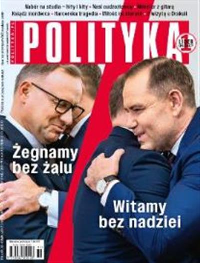 Polityka Ausgabe 2025032