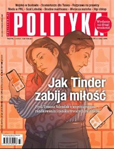 Polityka Ausgabe 2025033