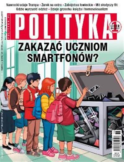 Polityka Ausgabe 2025036