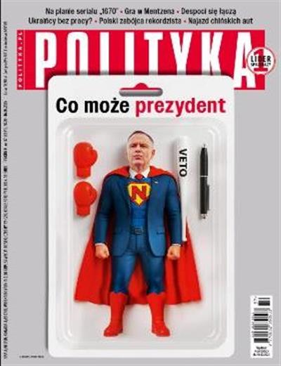 Polityka Ausgabe 2025037