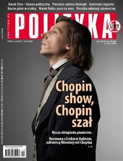 Polityka Ausgabe 2025040