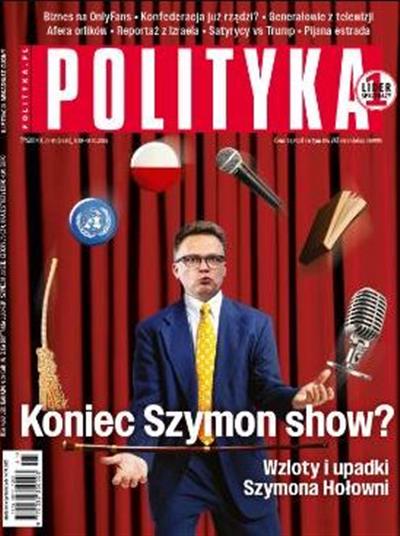 Polityka Ausgabe 2025041