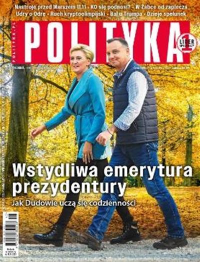 Polityka Ausgabe 2025045