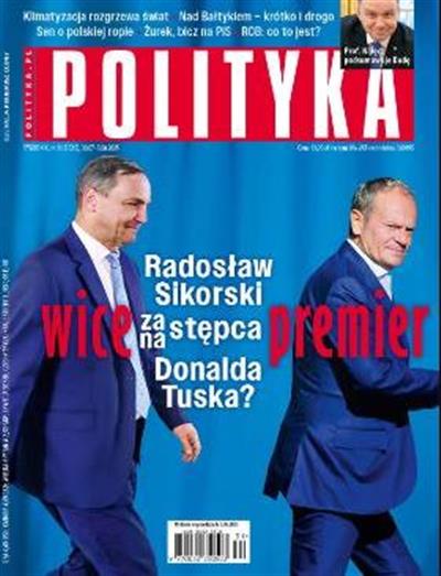 Polityka Ausgabe 2025047