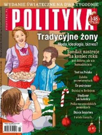 Polityka Ausgabe 2025051