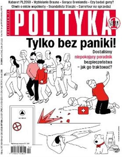 Polityka Ausgabe 2026004