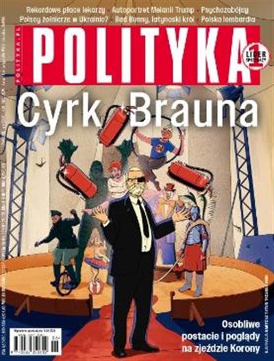 Polityka Ausgabe 2026006