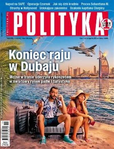 Polityka Ausgabe 2026011
