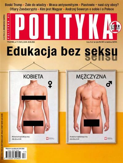 Polityka Ausgabe 2026017