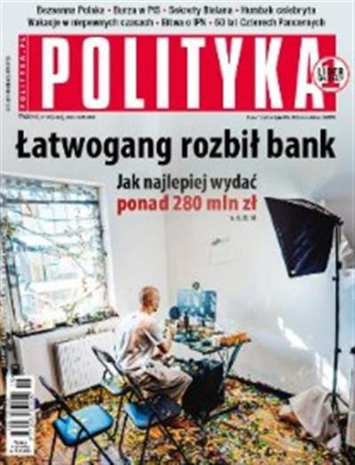 Polityka Ausgabe 2026019