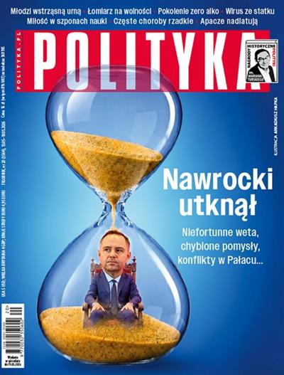 Polityka Ausgabe 2026020