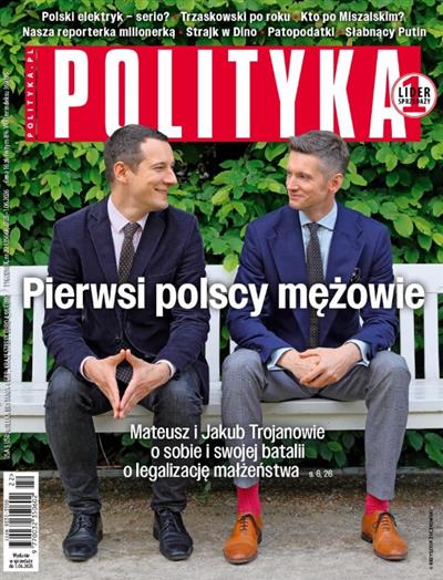 Polityka Ausgabe 2026022